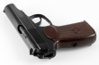 Травматический пистолет Макарова, травматический револьвер Наган