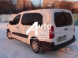 Задний салон, левое окно на автомобиль Peugeot Partner, Citroën Berlingo 08-