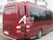 Задний навесной багажник-рюкзак на Mercedes-Benz Sprinter II (NCV 3) 2006- (W906)