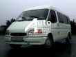 Тонировка автостекла на Ford Transit (1986-2003) (VE6, VE64, VE83) (Форд Транзит 86-03)