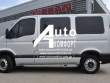 Передний салон, левое стекло на Renault Master, Opel Movano, Nissan Interstar (97-09) (Мастер, Мова