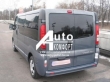 Заднее стекло (распашонка левая) без электрообогрева на Renault Trafic, Opel Vivaro, Nissan Primast