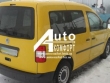 Задний салон, правое окно (original/в паз) на автомобиль VW Caddy 04- (Фольксваген Кадди 04-)