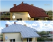 Якісне фарбування дахів