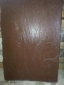 Каменная плита 900*600*30 , натуральная , сочный коричневый цвет