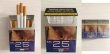 Оптовая продажа сигарет 25XXXL 25 Blue Duty Free