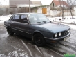 BMW 5, 1987