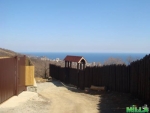 Продам участок 8 сот. в Крыму с панорамой на море