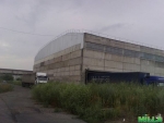 Производственно-складское помещение площадью