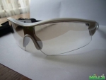 Стильные спортивные очки с сменными линзами