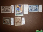 Эксклюзивные марки СССР
