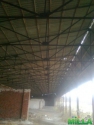 14x90м каркас металлический