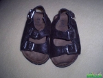 Босоножки на пробковой подошве Mothercare