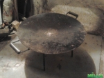 Сковородка из диска