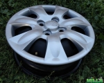 Оригинальные диски на Hyundai, Kia R14
