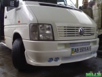 Бампер- тюнинг на Volkswagen LT