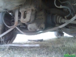 Редуктор заднего моста Opel Omega A 2.0