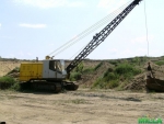 Продам Драглайн 4112А, ковш-1куб