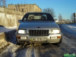 Opel Senator, 1988