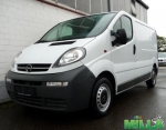 Opel Vivaro, 2006