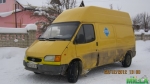 Ford Transit, 1998