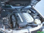 Mercedes E-класс, 2001 elegance (W210) E270 CDI