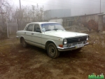 Газ 24 Волга, 1986