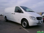 Mercedes Vito, 115 2008 exstra long