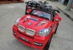 Электромобиль детский джип BMW X8 – Найлучший Подарок Вашему Малышу