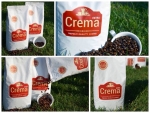 Зерновой кофе Del Centra Crema Extra