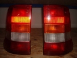 Задний фонарь Opel Astra F