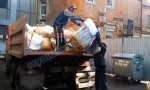 Харьков. Вывоз строительного мусора и хозяйственного хлама