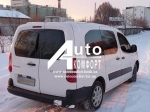 Задний салон, правое окно на автомобиль Peugeot Partner, Citroën Berlingo 08-
