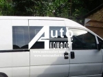 Средний салон правое окно длинная база малышка на Fiat Scudo Peugeot Expert Citroen Jumpy 96- (Скудо