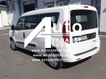 Задний салон, левое окно, длинная база {original} на Fiat Doblo 2010- (Фиат Добло 2010-)