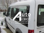 Задний салон, левое окно, (короткая база) Ford Transit (Tourneo) Connect  SWB