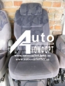 Автосидения б. у. Opel Sintra (Опель Синтра) 3 шт. "трансформеры"