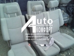 Автосидения б. у. в Citroёn Nemo, Fiat Fiorino, Peugeot Bipper (Ситроен Немо, Фиат Фиорино, Пежо Би