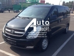 Передний салон, левое окно на Hyundai H-1 II (H-300) (08-) (Хюндай H-1 II (H-300) (08-)