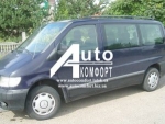 Установка (врезка) автостекол на автомобиль Mercedes-Benz Vito 96-03 (Мерседес Вито 96-03)