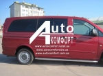 Блок правый (окно с форточкой) на Mercedes Vito (Viano) 04- (Мерседес Вито 04-)