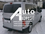 Задний салон, правое стекло на Nissan NV200 (Ниссан NV200)