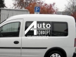 Передний салон, левое окно на автомобиль Opel Combo C (2001–2011) (Опель Комбо C (2001–2011)