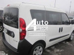 Задний салон, правое окно, короткая база на Opel Combo D (2011-) (Опель Комбо Д 2011-)