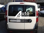 Заднее стекло (распашонка правая) с электрообогревом на Opel Combo D (2011-) (Опель Комбо Д 2011-)