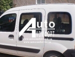 Задний салон, левое окно на автомобиль Renault Kangoo 96-08 (Рено Кангу)