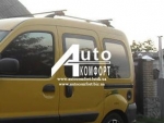 Передний салон, левое окно на автомобиль Renault Kangoo 96-08 (Рено Кангу)