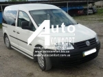 Тонировка автостекол на автомобиль VW Caddy (04-) (Фольксваген Кадди 04-)