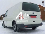 Заднее стекло (ляда) на Volkswagen Transporter Т-5 (Фольксваген Транспортер T-5) с электрообогревом