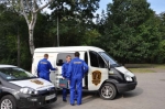 Охрана выставление поста за 1 час